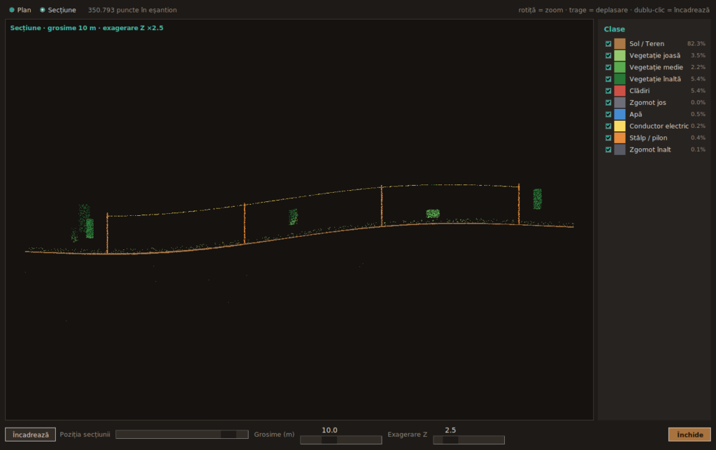 Captura PointCloudClassifier