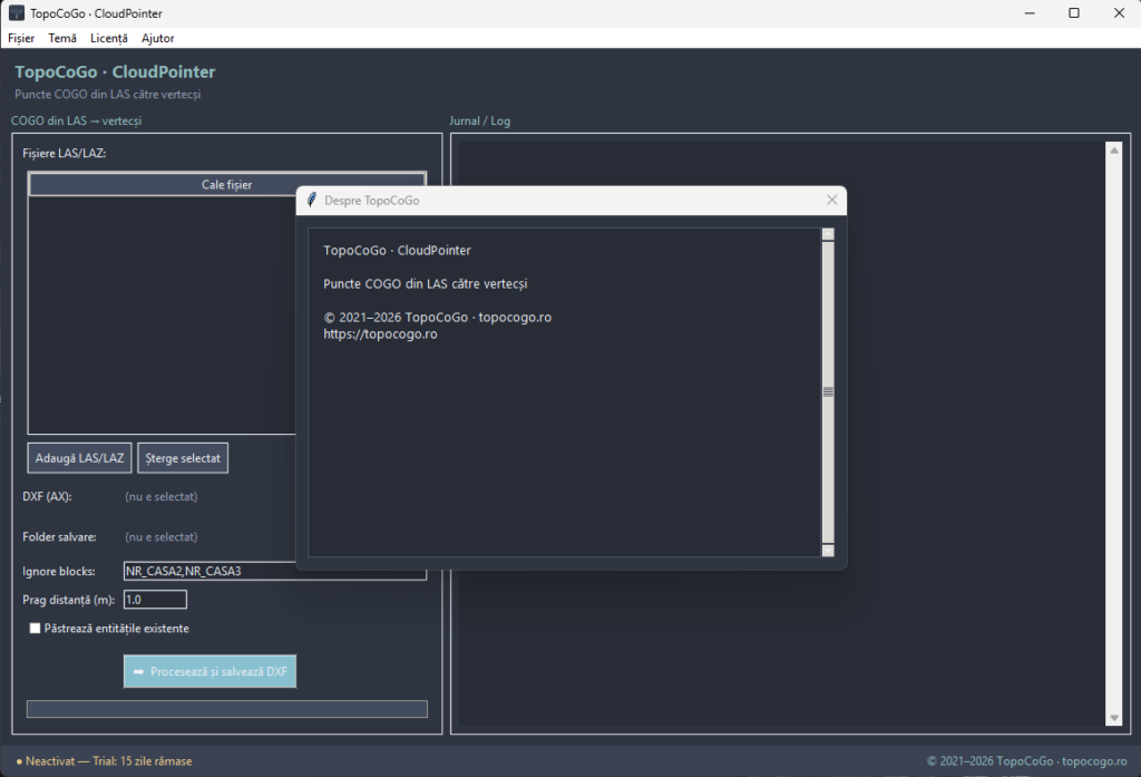 Captura CloudPointer